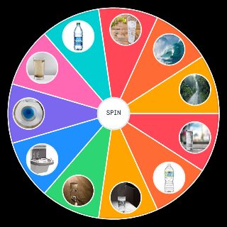 Choose a Random All kinds of water
