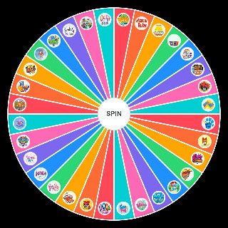 Shows de Nick Jr. Wheel