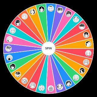 Spin the Wheel: Mato Seihei no Slave Waifu