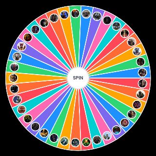 Spin the Wheel: Power Rangers Main Villains
