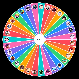 Brawlstars Wheel