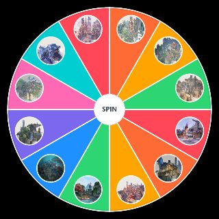 Pick a Random Valorant Maps