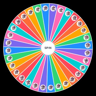 Danganronpa Miu Iruma Sprites Random Picker