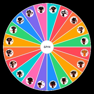 Spin the Wheel: sprunki fanon phases