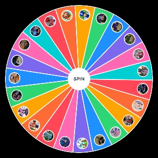 Spin the Wheel: Aphmau SMP
