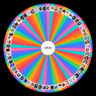 Spin the Wheel: "Ultimate" Furry Anthro Species [v1.1]