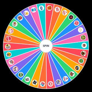 Midwest Restaurant/Fast Food Wheel