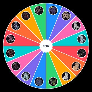 Gunsaw Characters Random Picker