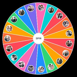 Spin the Wheel: Danganronpa Killer x Victim Ships
