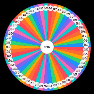 Spin the Wheel: genshin impact WLW ships ! (5.4)