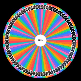 Random Murder Drones Soundtrack (complete!) Wheel
