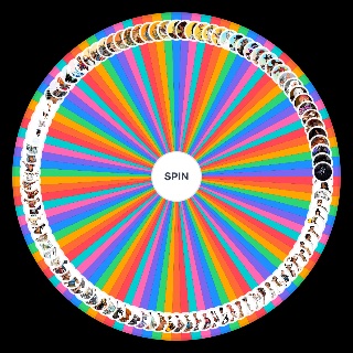 Random SMASH or PASS Date Everything Wheel