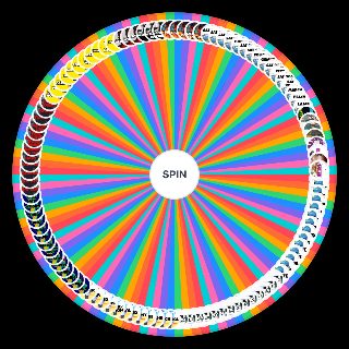 THE BROCKHAMPTON MEGA Wheel