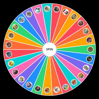 Legend of Zelda Games (Spinoffs, Original vs Remakes) Wheel
