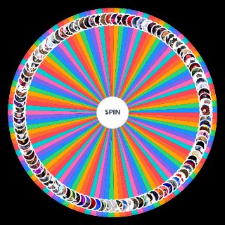 Random MIIIIISFIIIIITS Wheel