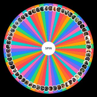Nirn races (The Elder Scrolls) ultimate Wheel