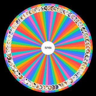 Spin the Wheel: Nearly ALL Major Bluey Characters!