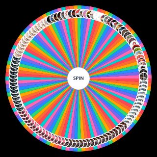 Random Juice WRLD Songs Wheel