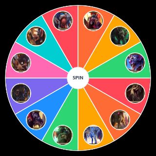 Pick a Random Twitch skins