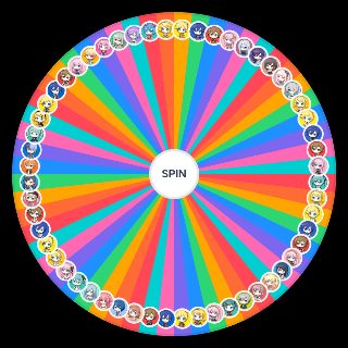 Spin the Wheel: Project Sekai characters including VS and their variants