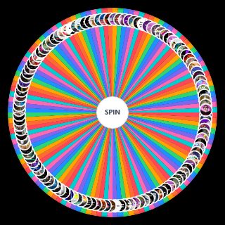 Random Треки Сереги Пирата Wheel