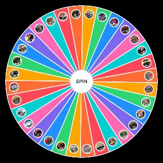 The Walking Dead Comics Volumes Wheel