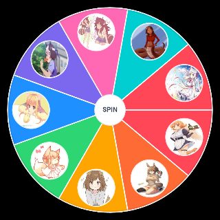 Pick a Random Animal girls