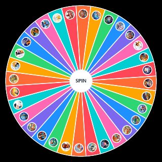 Pick a Random Disney Animated Classic Films (1938 2000)