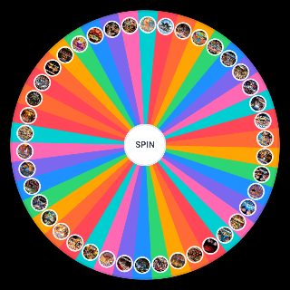 Random Every WrestleMania Wheel