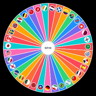 Coupe du monde Random Picker