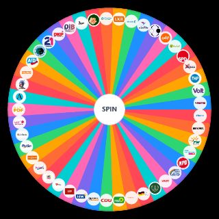 Choose a Random Deutsche polit. Parteien