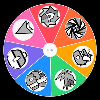 Random Geometry Dash Game Modes Wheel