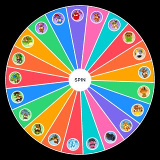 Random Bloon TD6 Units Picker