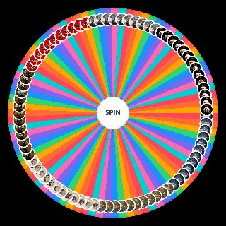 Spin the Wheel: Every Gojira song