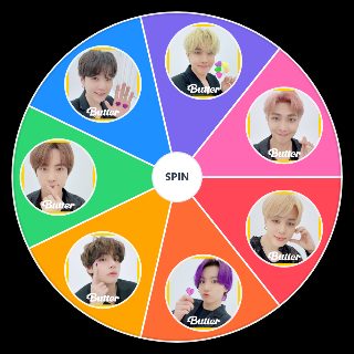 Choose a Random Who would you fight in BTS