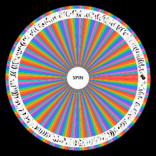 Random Limbus Company EGO Gift (Updated for MD4) Wheel