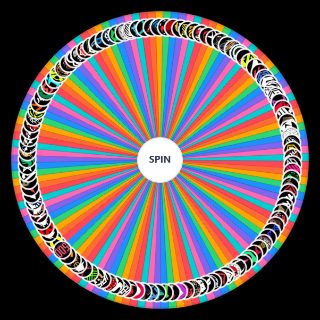Spin the Wheel: Counter strike 2 Esports teams