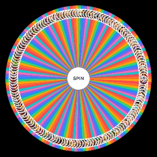 Spin the Wheel: SML 2024 (COMPLETE) Maker