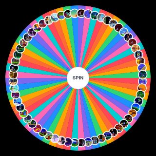 Classic Sonic Zones (1 Superstars) Wheel