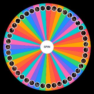 Random DBD Killers Wheel