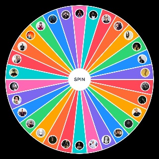 Spin the Wheel: German Rap Artists by PazZer