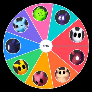 Choose a Random Rain World Slugcats