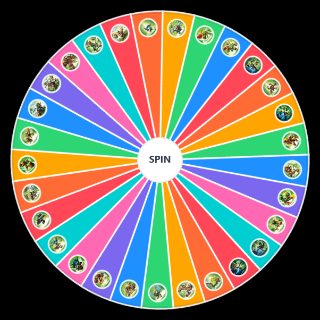 Skylanders Life Random Generator