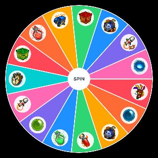 Crash Team Racing Nitro Fueled Race Items/Power ups/Weapons Wheel