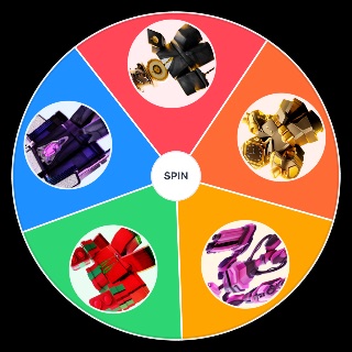 Spin the Wheel: TTD GODLY TTD TEIR