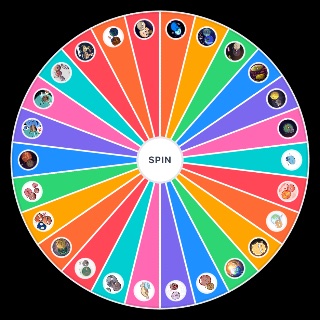 Spin the Wheel: Solarballs Ships