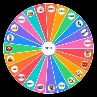 Yoms Chocolate Wheel