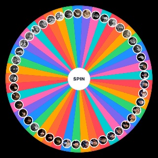 The Presidents of the USA Wheel