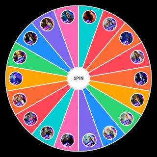 Junior Eurovision Wheel