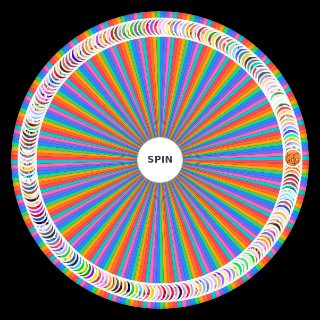 Random BestHyphen's BFB/TPOT Icons Wheel